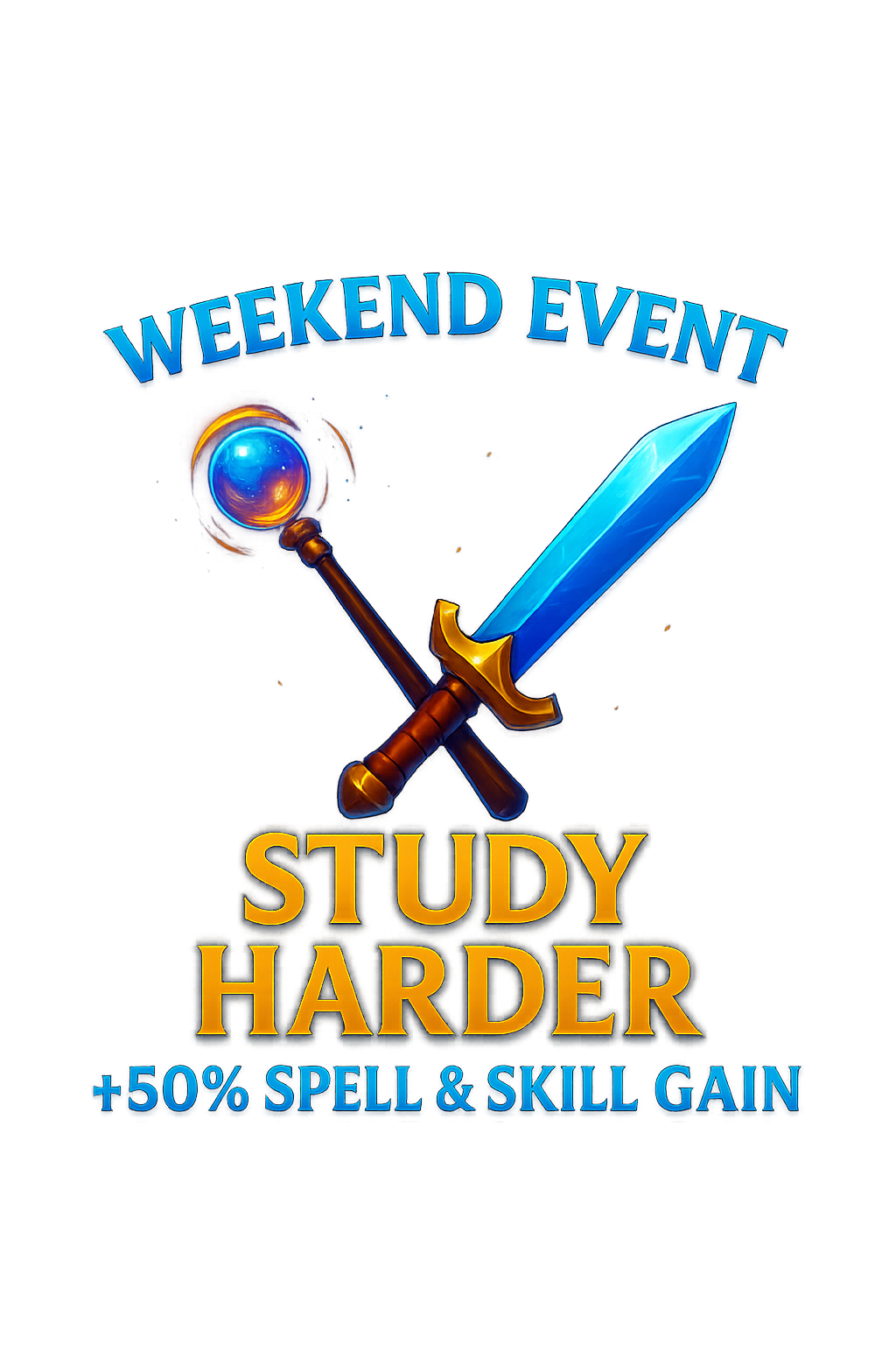 Study Harder Weekend